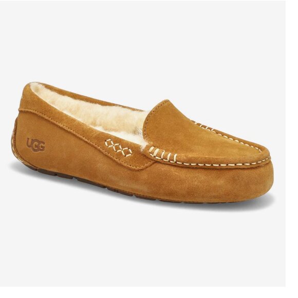 UGG Ansley Women's Slippers - Picture 1 of 14